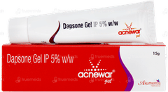 Acnewar Gel 15gm Acnewar Gel 15gm