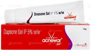 Acnewar Gel 15gm