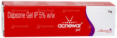 Acnewar Gel 15gm