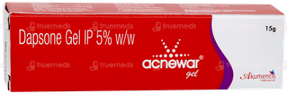 Acnewar Gel 15gm