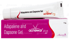 Acnewar Plus Gel 15gm