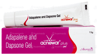 Acnewar Plus Gel 15gm