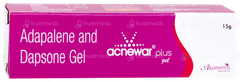 Acnewar Plus Gel 15gm