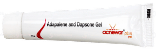 Acnewar Plus Gel 15gm