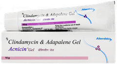 Acnicin Gel 15gm