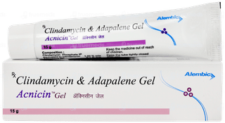 Acnicin Gel 15gm