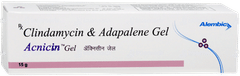 Acnicin Gel 15gm