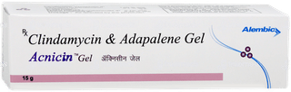 Acnicin Gel 15gm