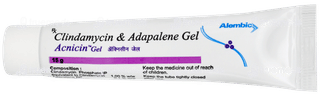 Acnicin Gel 15gm