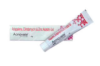 Acnovate Gel 15gm