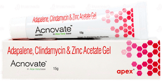 Acnovate Gel 15gm