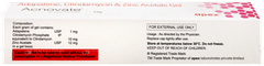 Acnovate Gel 15gm Acnovate Gel 15gm