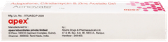 Acnovate Gel 15gm Acnovate Gel 15gm