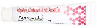 Acnovate Gel 15gm