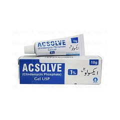 Acsolve-h 2/0.05/1 % Gel 15 GM
