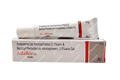 Adabor Gel 15gm