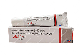 Adabor Gel 15gm