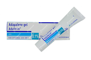 Adaferin Gel 15gm