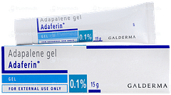 Adaferin Gel 15gm