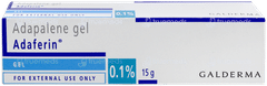 Adaferin Gel 15gm