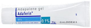 Adaferin Gel 15gm