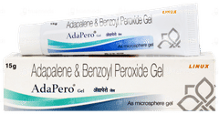 Adapero Gel 15gm