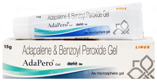 Adapero Gel 15gm