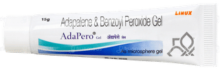 Adapero Gel 15gm