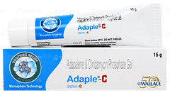 Adaple C Gel 15gm