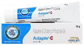 Adaple C Gel 15gm