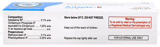 Adaple C Gel 15gm