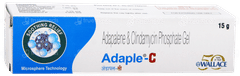 Adaple C Gel 15gm Adaple C Gel 15gm