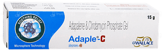Adaple C Gel 15gm