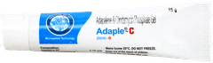 Adaple C Gel 15gm Adaple C Gel 15gm