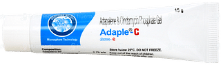 Adaple C Gel 15gm