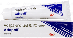 Adapnil Gel 15gm