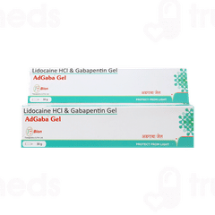 Adgaba Gel 30gm