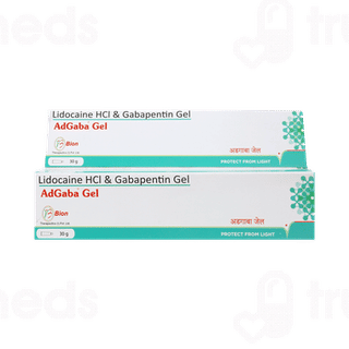 Adgaba Gel 30gm