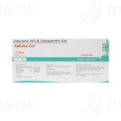 Adgaba Gel 30gm
