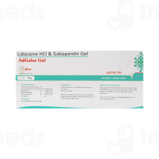 Adgaba Gel 30gm