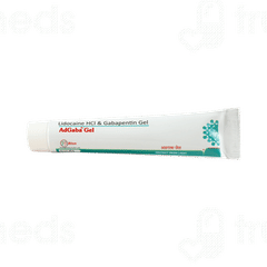 Adgaba Gel 30gm