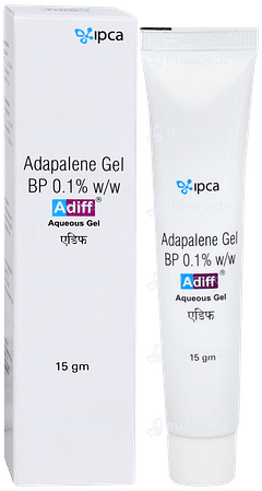 Adiff Aqueous Gel 15gm