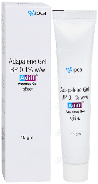 Adiff Aqueous Gel 15gm