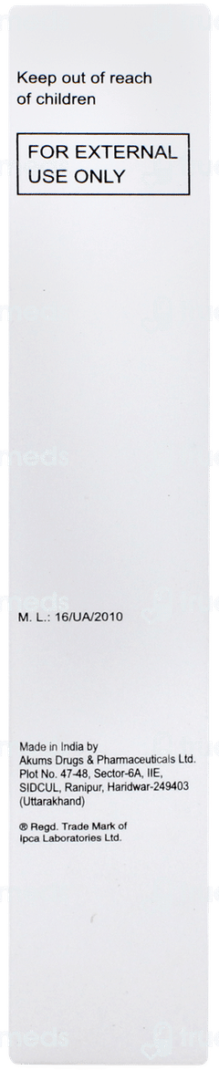 Adiff Aqueous Gel 15gm Adiff Aqueous Gel 15gm