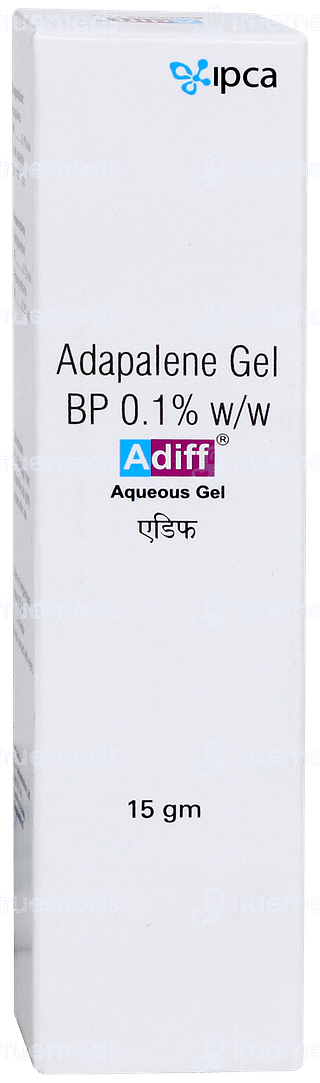 Adiff Aqueous Gel 15gm
