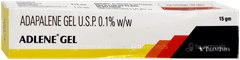 Adlene Gel 15Gm