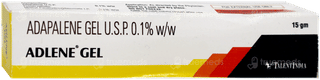 Adlene Gel 15Gm