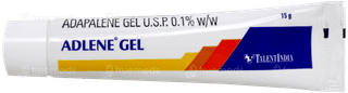 Adlene Gel 15Gm