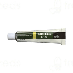 Adlene Gel 15gm Adlene Gel 15gm