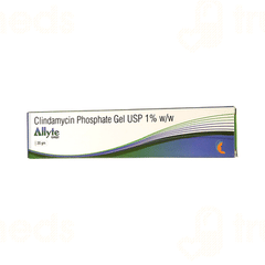 Allyte 1 % Gel 20 GM Allyte 1 % Gel 20 GM